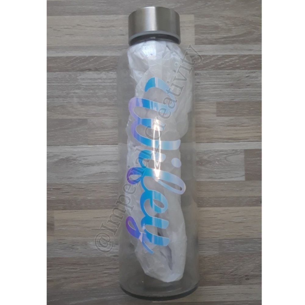 WIFEY Water Bottle